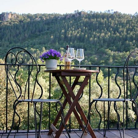 L'Hacienda Maison D'Hotes Bagnols-en-Forêt Εξωτερικό φωτογραφία
