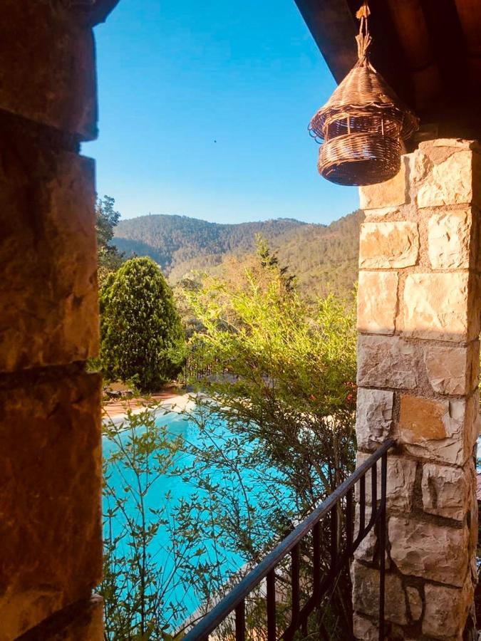 L'Hacienda Maison D'Hotes Bagnols-en-Forêt Εξωτερικό φωτογραφία