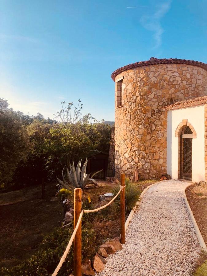 L'Hacienda Maison D'Hotes Bagnols-en-Forêt Εξωτερικό φωτογραφία